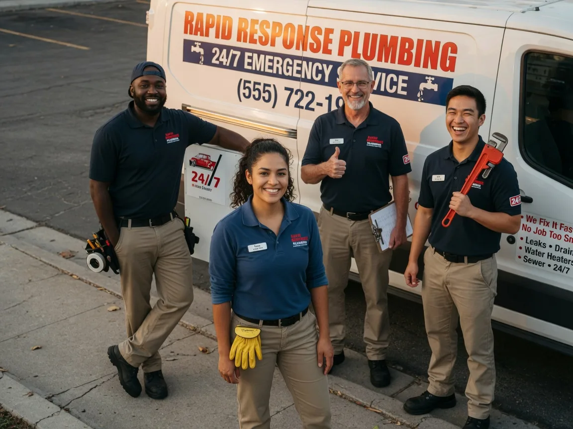 Emergency Plumber company in Leicester, NY